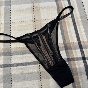 Vs shine strap underwear